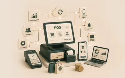 دمج نظام نقاط البيع POS مع تطبيقاتك الرقمية